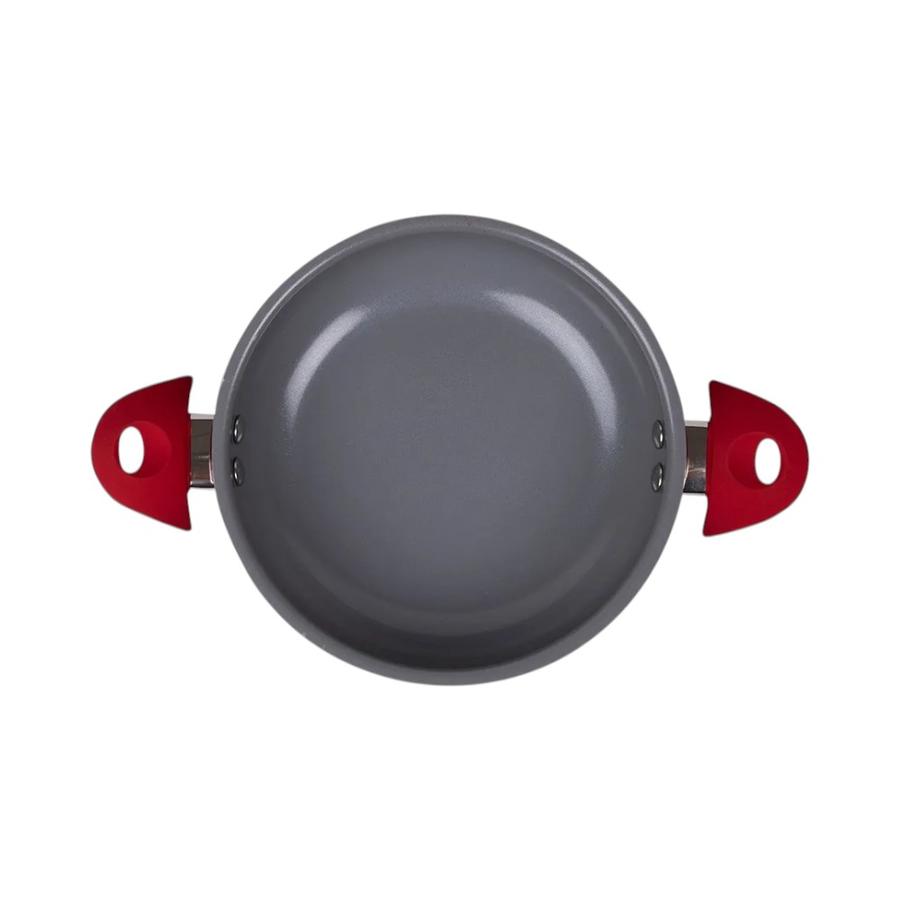 Paila Doral Montecarlo 16 cm Rojo