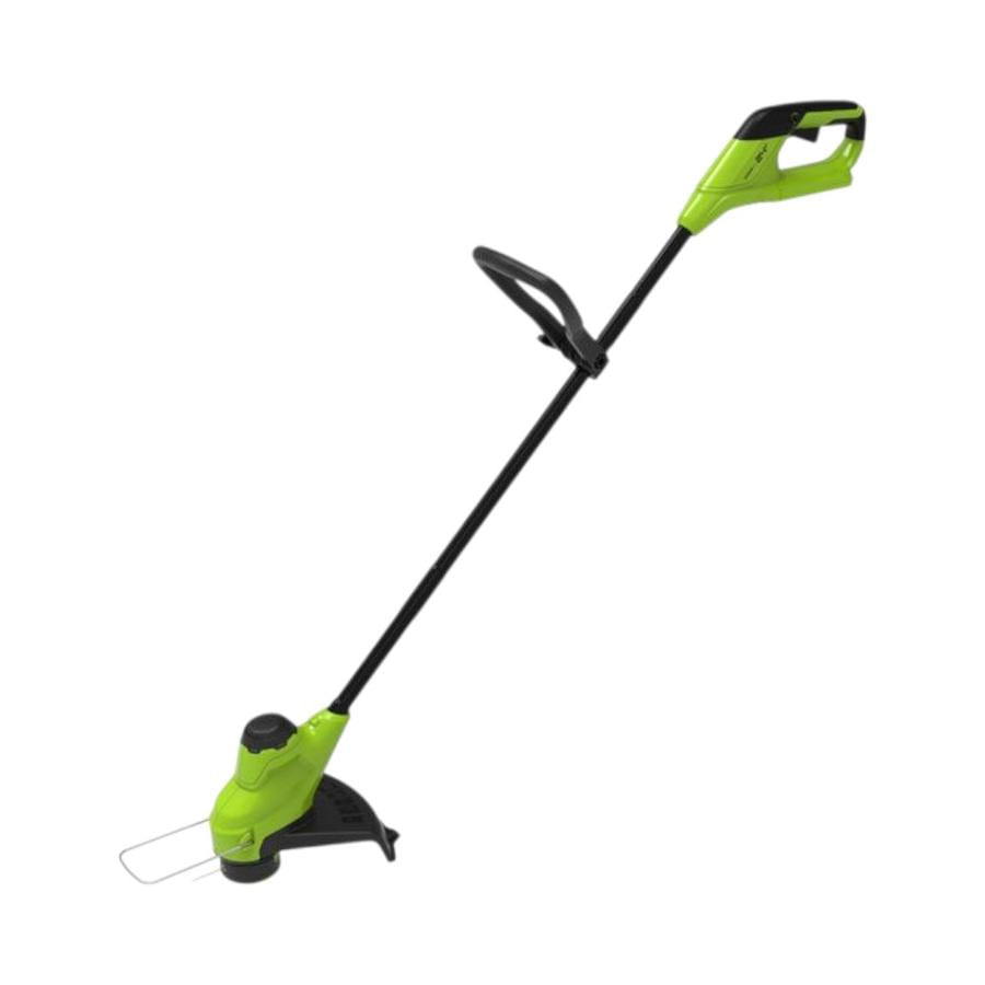 Orilladora 24V/25cm Greenworks + 1 Batería y Cargador