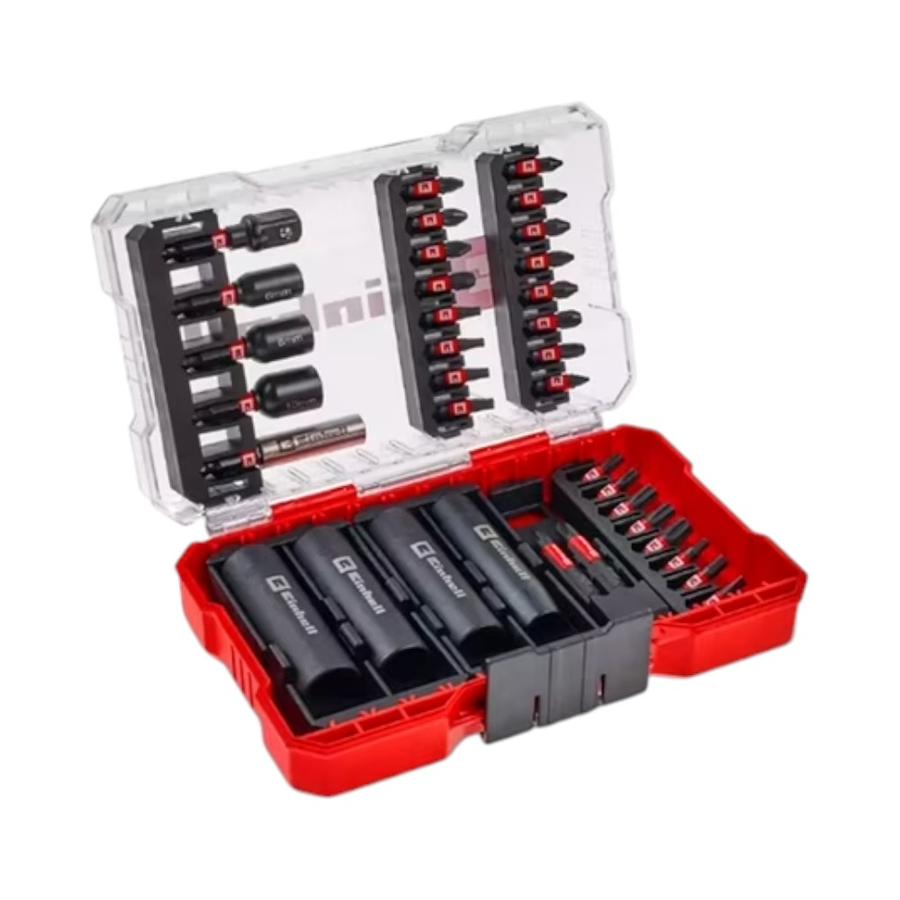 Set 35 Puntas y Dados Impacto Extreme Force Einhell 49109230