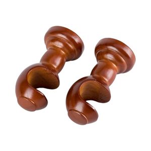 Pack 2 Unidades Soporte Simple Madera 19 mm 10401501