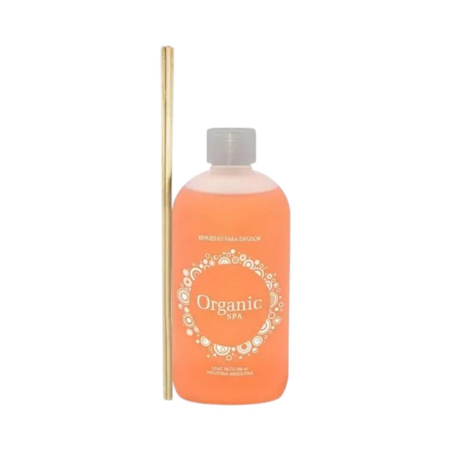 Repuesto Difusor Maracuyá Organic Spa 7798332216345 350 ml