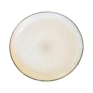 Plato de Fondo Cerámica 26,5 cm Beirut DecoExpress