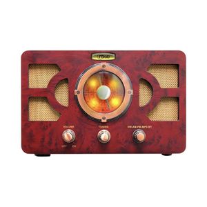 Radio Retro Wooden 1959’s Mlab