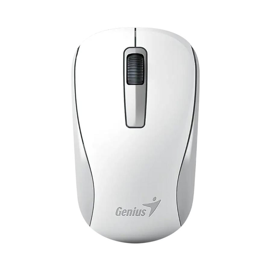 Mouse Inalámbrico Genius NX-7005 2,4GHz Blanco