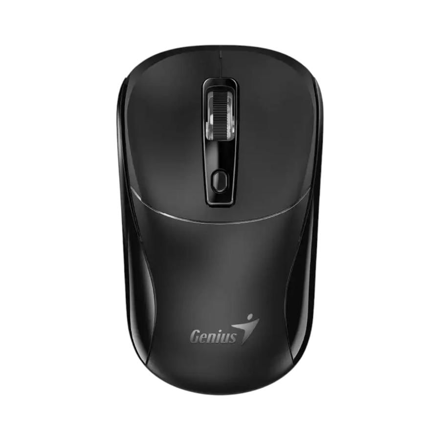 Mouse Inalámbrico Genius NX-7123 2,4GHz Copilot Negro