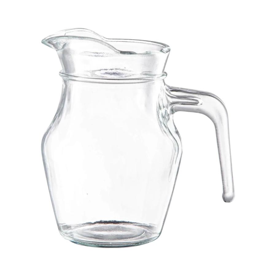 Jarra De Vidrio Allegra Panama 0.5 Lts