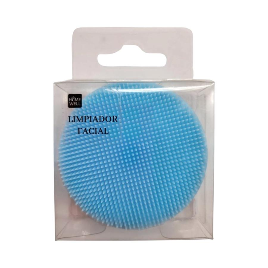 Limpiador Facial de Silicona Homewell Coleccionable