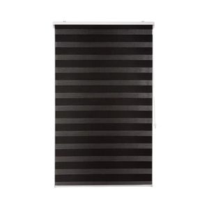 Cortina Roller Duo 150 X 165 Cm 103663310432 Negro