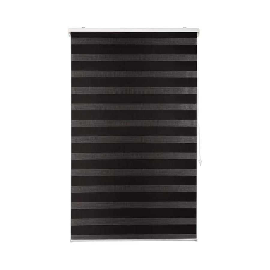 Cortina Roller Duo 150 X 165 Cm 103663310432 Negro