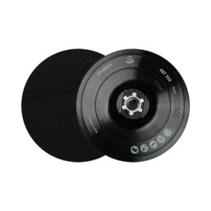 Plato Soporte Disco Lija Velcro 125 mm Klingspor 70434