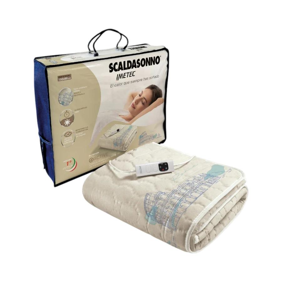 Calientacamas Individual Scaldasonno City Roma