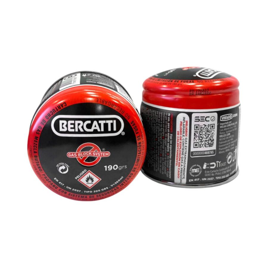 Gas Vielva 190G-Bercatti