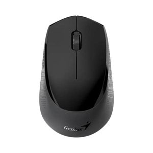 Mouse Inalámbrico Genius NX-8000S-BK Bluetooth + 2,4GHz