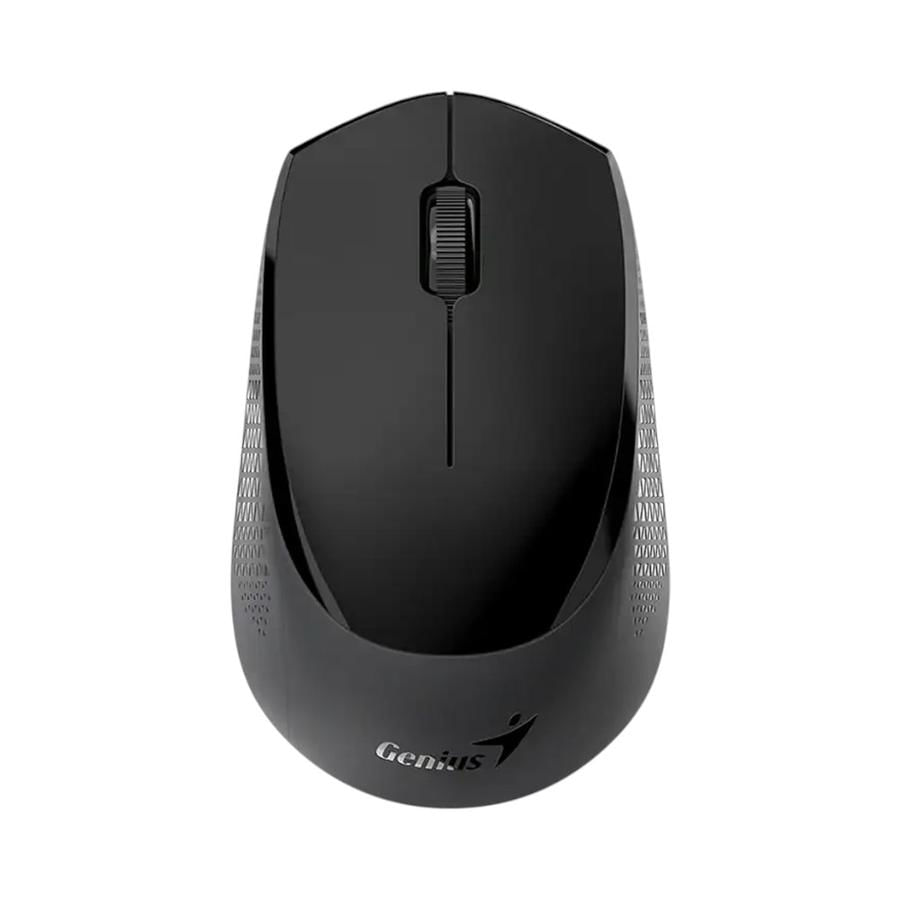 Mouse Inalámbrico Genius NX-8000S-BK Bluetooth + 2,4GHz