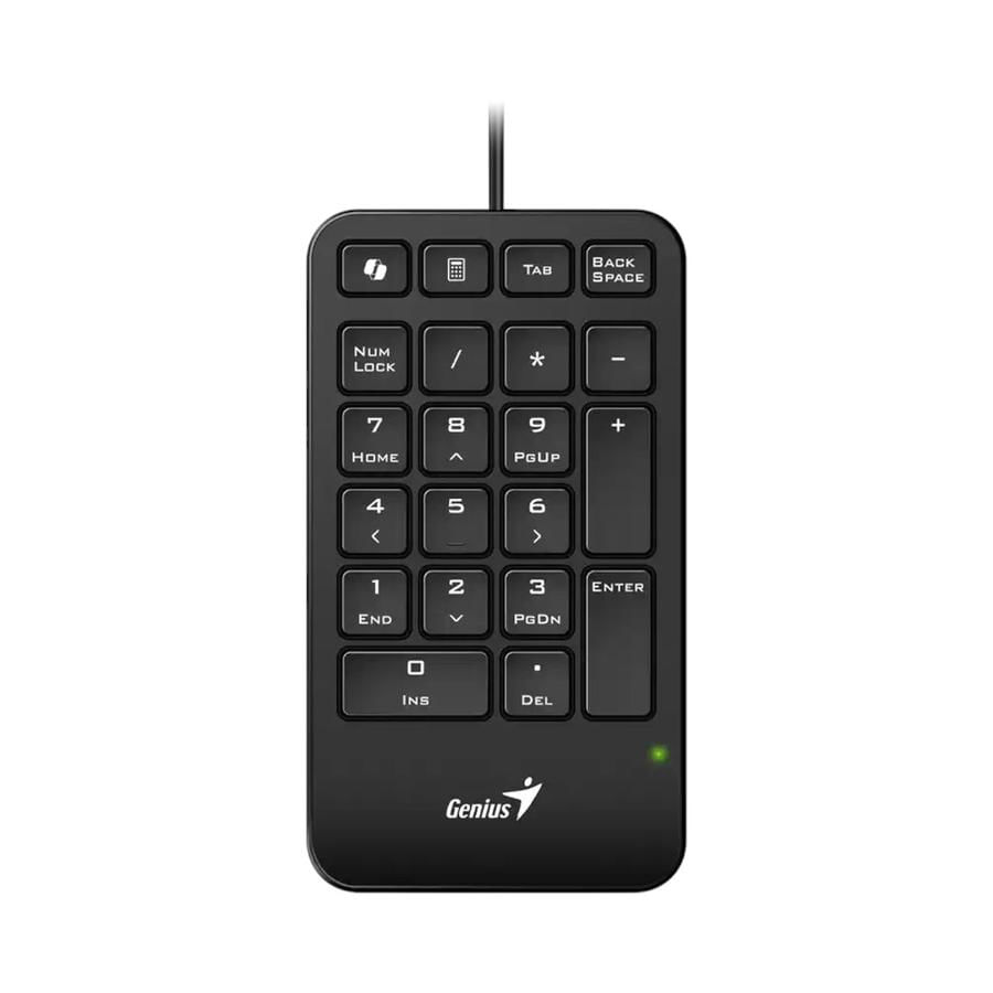 Teclado numérico Genius NumPad 125 con cable USB