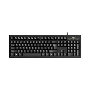 Teclado Genius Smart KB-100 Copilot USB Black
