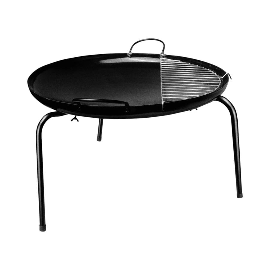 Disco a Carbon Grilltech Enlozado 55cm Diametro Negro