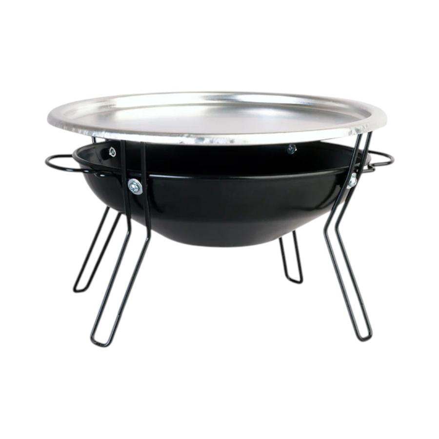 Parrilla Sobremesa Grilltech Superficie Acero Inoxidable