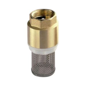 Válvula de pie Enolgas 1 Koslan 100122 Estándar Dorado