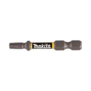 Punta Torción Impact P Makita E-03355 2 piezas T25x50mm Gris