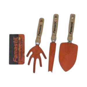 Set para Jardín 3 Piezas Famastil HNAÑ-001