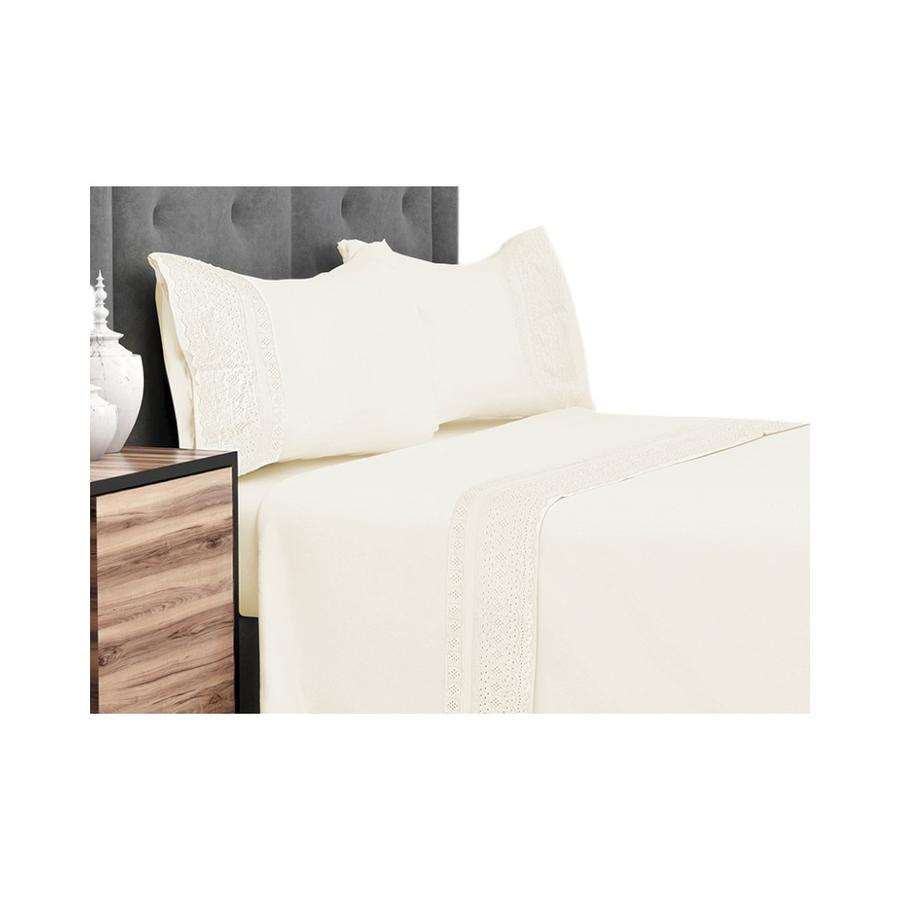 Sábana Doral Simone 144 Hilos 1.5 PL