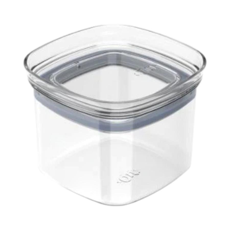 Contenedor Hermético 0,45 LT 7897386718796 Transparente