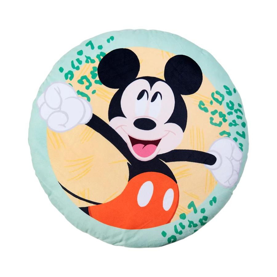 Cojín Velour Est. 40 Cms Disney Mickey Safari Mashini