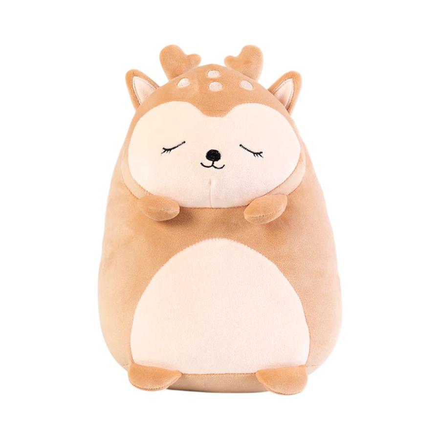 Cojín Peluche Mimizzz 30x30 cm Ciervo Mashini