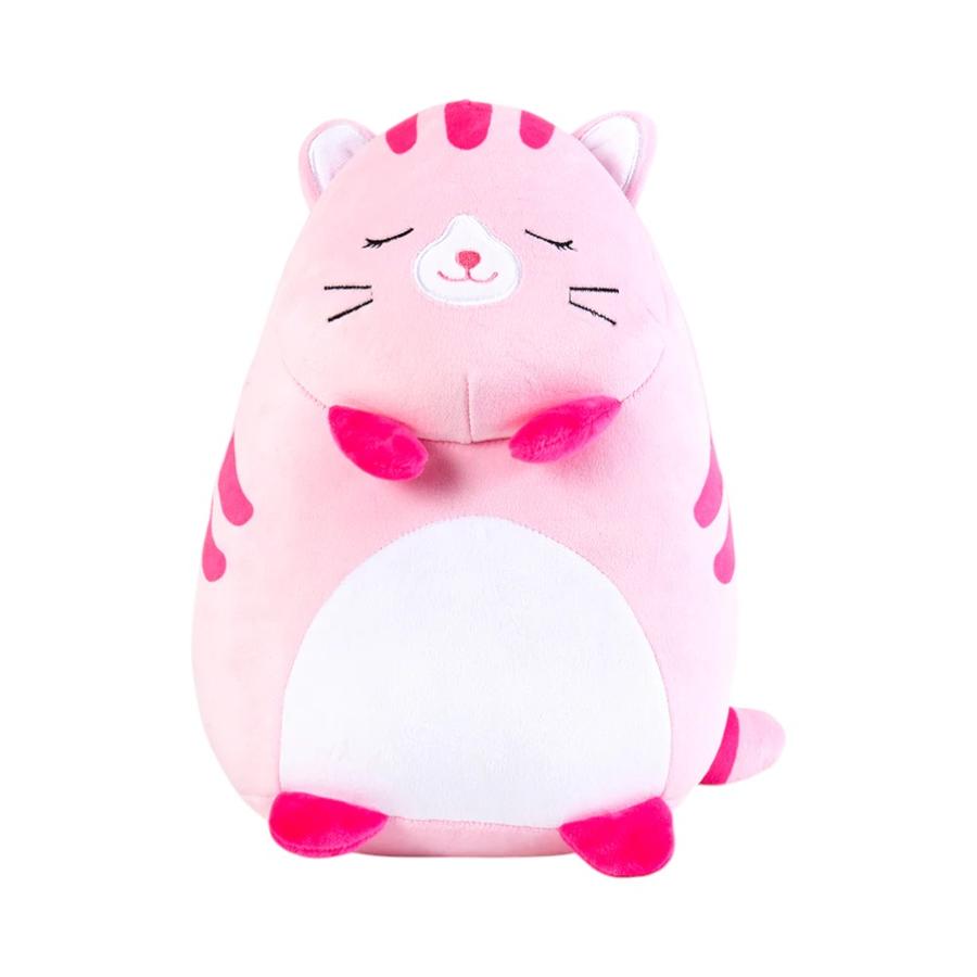 Cojín Peluche Mimizzz 30x30 cm Gato Mashini