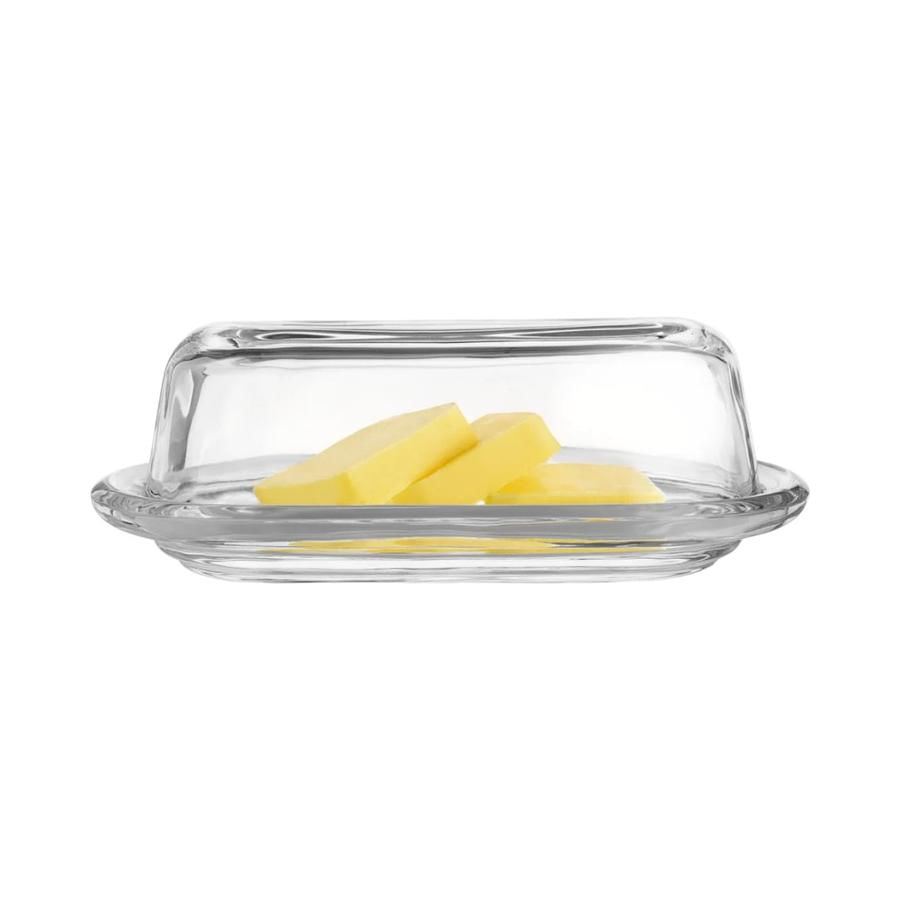Mantequillero de Vidrio 20 cm 25112810