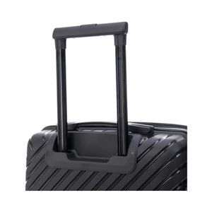 Maleta Expandible Kippi Auckland 8 Ruedas Negro S