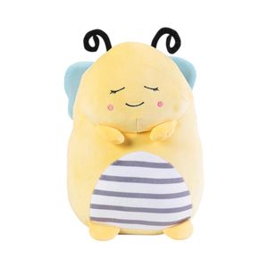 Cojín Peluche Mimizzz 30x30 cm Abeja Mashini