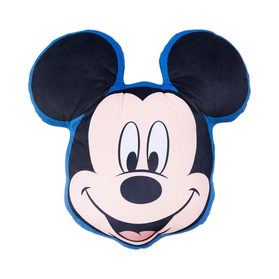 Cojín Velour Est. 45x45 Cms Disney Mickey Smile Mashini
