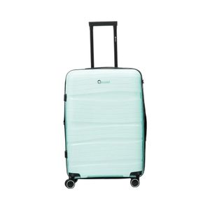 Maleta Expandible Kippi Wavy 8 Ruedas Menta S