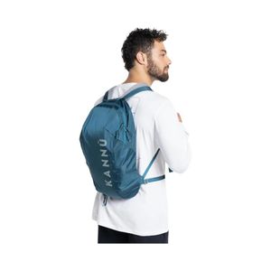 Mochila Kannú Tricao 15 L Verde