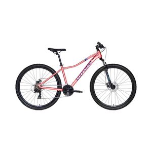 Bicicleta MTB Aro 27.5 Mujer Oxford Venus 1 Aluminio Rosado