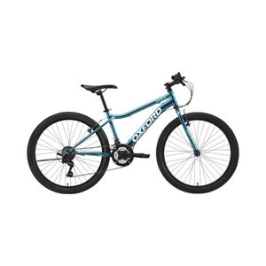 Bicicleta Infantil Aro 24 Oxford Drako Petroleo