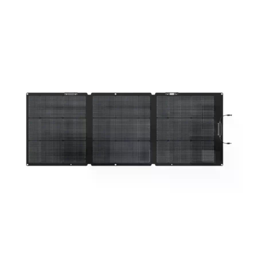 Panel Solar Portátil Nextgen Ecoflow 160W