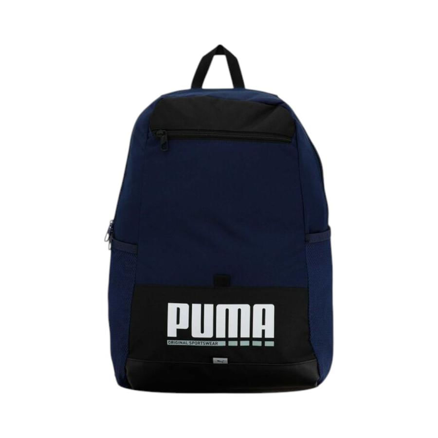 Mochila Puma Plus 21 Litros Azul Marino