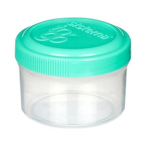 Pack 4 Contenedores Herméticos Para Aderezos 35 ml