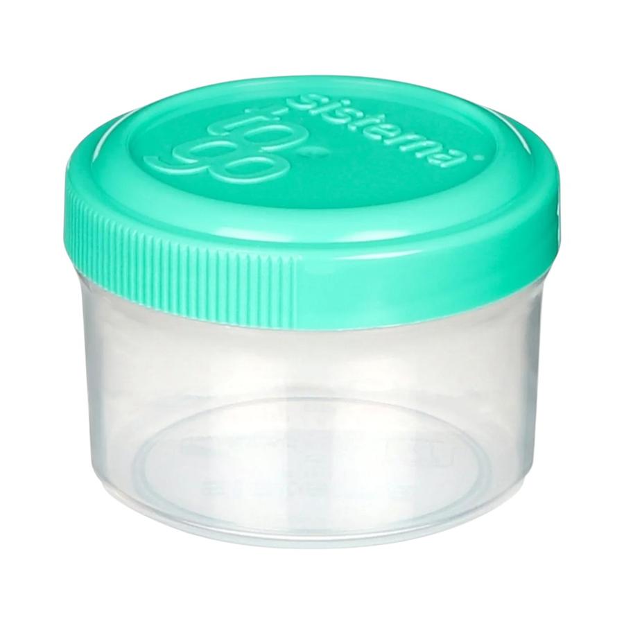 Pack 4 Contenedores Herméticos Para Aderezos 35 ml