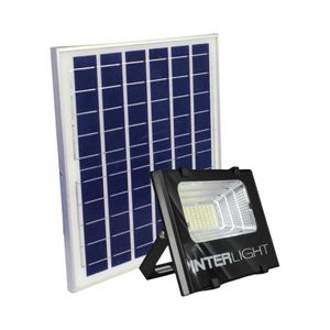 Proyector LED Interlight MEGABRIGHT 20000025 25W Solar