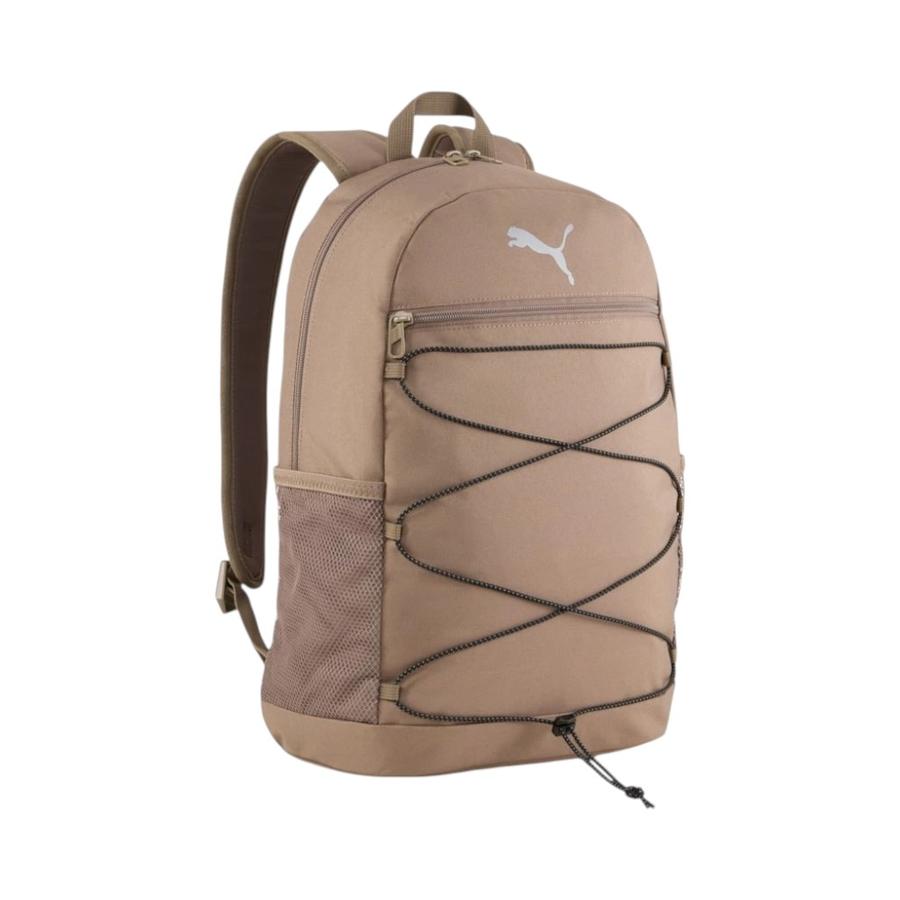Mochila Puma Plus II 20 Litros Café