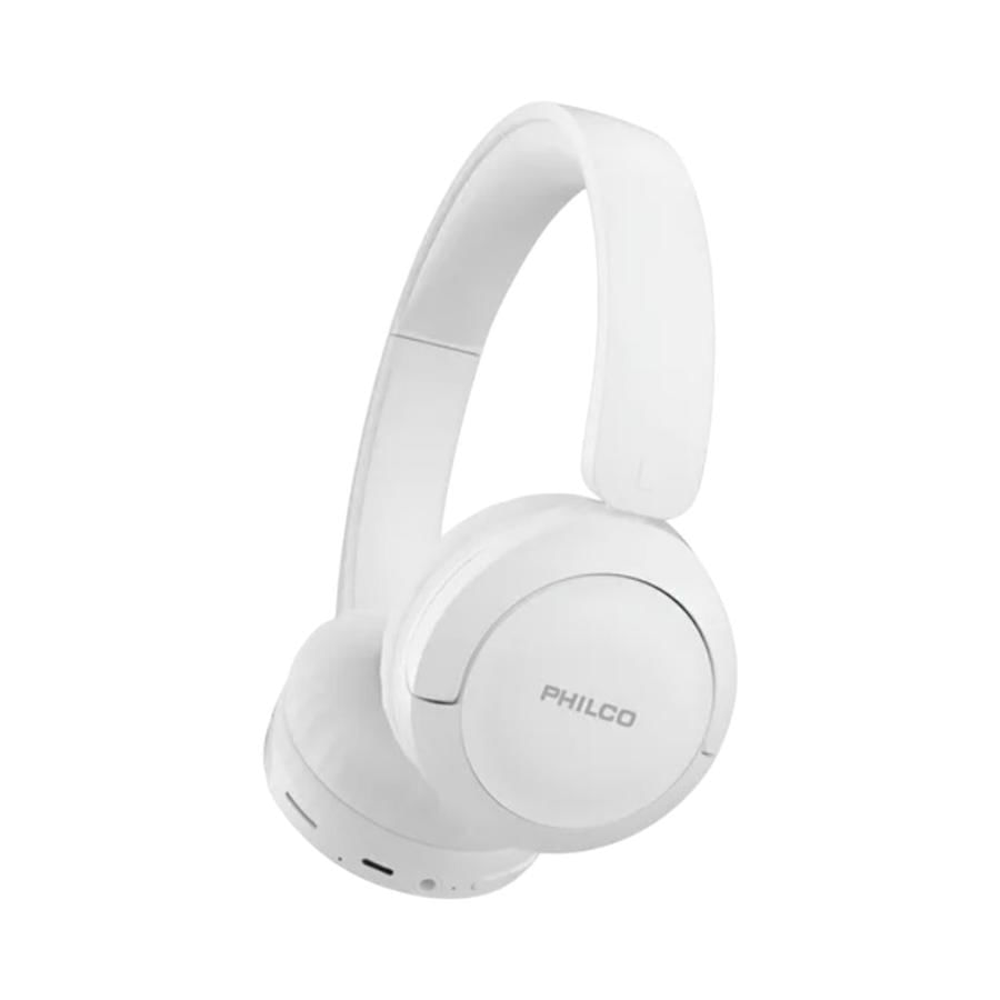 Audífono Inalambrico Bluetooth Philco 27PLCE510W Blanco