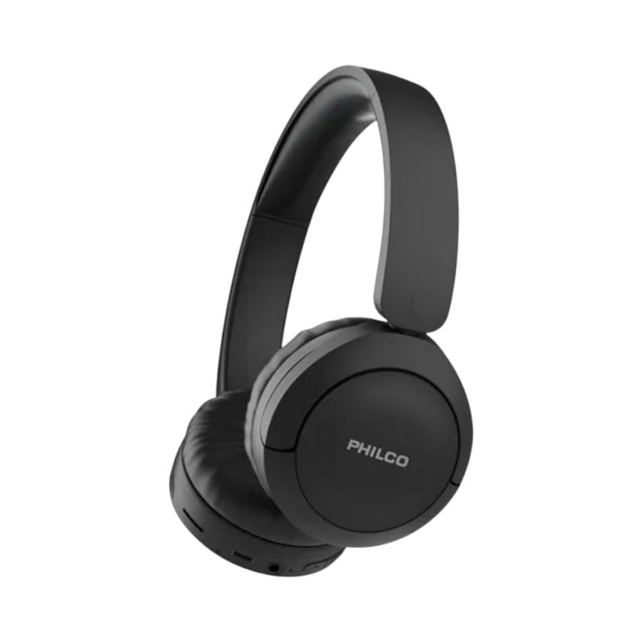 Audífono Inalámbrico Bluetooth Philco 27PLCE510B Negro