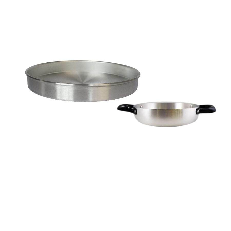 Molde Kuchen 26 Cm Condor + Paila Huevo 16 Cm