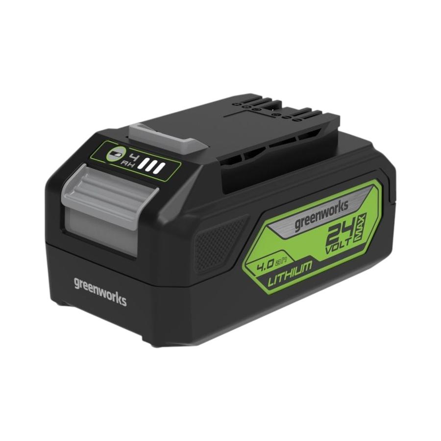 Batería 24V 4Ah Con Puerto USB Greenworks
