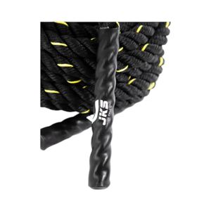 Cuerda Crossfit JKS JKS-CB01-10  10 Metros Negra
