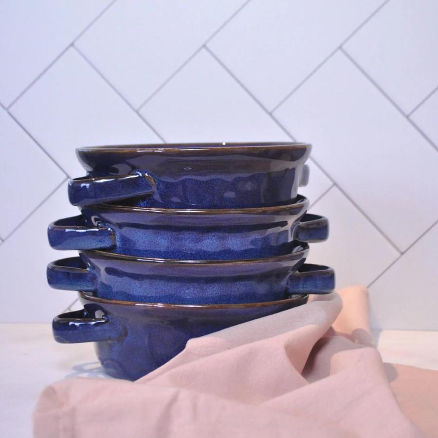 Bowl de Cerámica Paris Y031426-0000/02 Azul